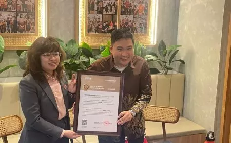 TYESO Resmi Tunjuk PT Usaha Sukses Sentosa (USS) sebagai Distributor Tunggal di Indonesia