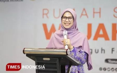 Hari Ibu, Momentun Refleksi Penguatan Ketahanan Keluarga