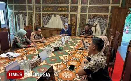 DPMPTSP Provinsi Jawa Tengah Laksanakan Kunjungan Kerja ke KEK Singhasari