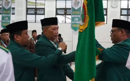 Agung Riyanto Kembali Pimpin LDII Kota Kediri, Ini Janjinya