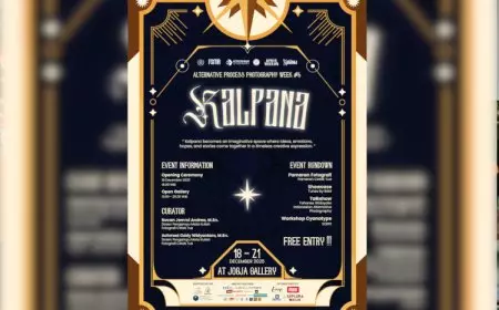 APHIC WEEK 2025 ISI Yogyakarta Hadirkan Ratusan Karya Cetak Tua Bertema Kalpana