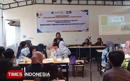 UWG Malang Gelar Diskusi Kolaboratif, Saat Perempuan Adat dan Alam Bicara Melawan Kekerasan