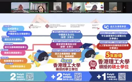 Kembangkan Inovasi Pembelajaran Multibahasa, Dosen PGSD Unesa Perkuat Kolaborasi Riset Internasional