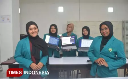 UNISMA Melesat Mendunia: Gold Medal Tim Biologi di I2ASPO Energi