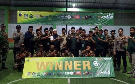 Ansor Raas Cup 2025, Sukses Satukan Pemuda melalui Olahraga