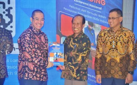 Pupuk Indonesia & BCF Raih Sorotan di The Union World Conference 2025