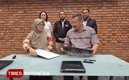 Dari Malang ke Malaysia! FSTI UWG Malang Bangun Jejaring Internasional Bersama UTM