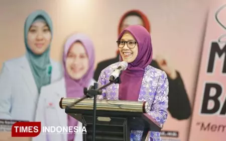RSU Wajak Husada & PD Salimah Malang Gelar Seminar: Menjadi Ibu Bahagia dan Berdaya di Hari Ibu