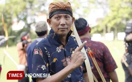 Santri PEM Gondanglegi Raih Juara 1 Panahan se-Jawa Timur di ME Confest UMSIDA 2025