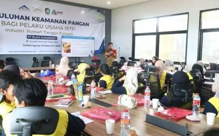 Cara Tambang Emas PT BSI Ikut Wujudkan UMKM Naik Kelas di Banyuwangi
