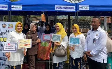 Lapas Banjar Perkuat Pembinaan Kemandirian Warga Binaan melalui UMKM