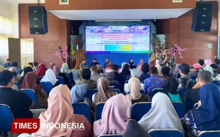 SMK Muhammadiyah 1 Kepanjen Perkuat Sinergi Orang Tua Lewat Penyerahan Raport, Aksi Kemanusiaan, dan Sosialisasi SPMB 2026/2027