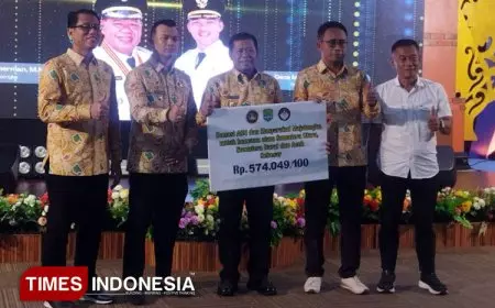 Dari Majalengka dengan Cinta, Donasi Kemanusiaan Mengalir untuk Sumatera dan Aceh