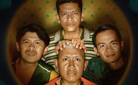Agak Laen: Menyala Pantiku! Tembus 9 Juta Penonton, Salip Film Pertama