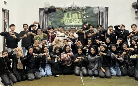 Lini Masa: Merangkai Waktu, Membingkai Cerita