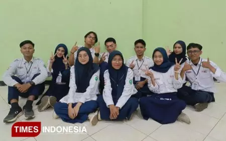 Keikutsertaan KSR PMI Unit Unisma Dalam Kegiatan Temu Karya Relawan PMI Kota Malang
