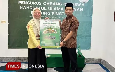 dr. Erna Sulistyowati, Wakil Rektor I UNISMA, Sampaikan Pentingnya Kesehatan Mental kepada PMI di Pingtung, Taiwan