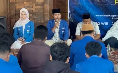 PC PMII Probolinggo Rumuskan Strategi Organisasi dalam Muspimcab