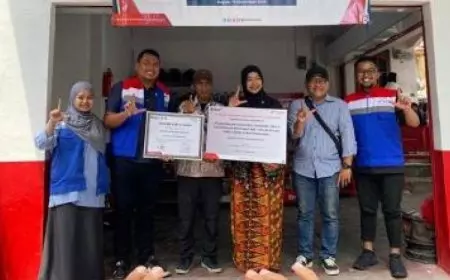 Pertamina Lubricants Resmi Jalin Kerja Sama Program Enduro Sahabat Komunitas dengan Bengkel Sidoel Moencoel di Depok