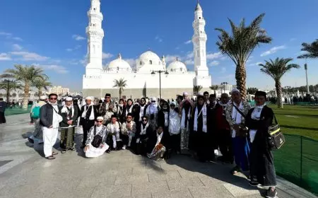 Bangun Kepercayaan Publik, RANIA Perkuat Ekosistem Haji Premium Lewat Kolaborasi Syariah Strategis