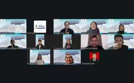 Asah Literasi di Era AI, UMBY Gelar Lomba Public Speaking Nasional Berbahasa Inggris