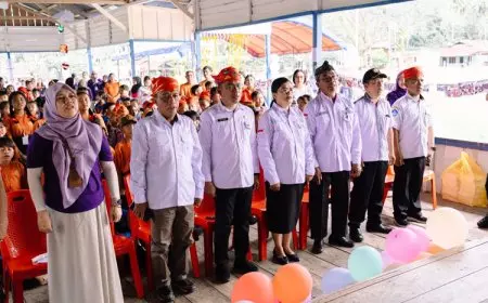 KRESNA HIMPSI Gelar Program Dukungan Psikososial bagi Anak Terdampak Gempa Poso