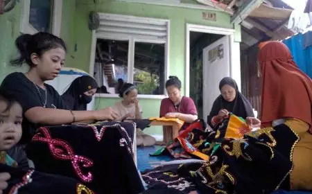 Fokus Melayani dengan Hati, Program Pemberdayaan PNM Perluas Dampak Sosial Sepanjang 2025