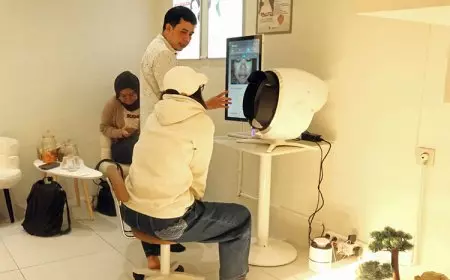 Destinasi Baru di Bandung: Merawat Kulit Sekaligus Menikmati Wisata Kecantikan