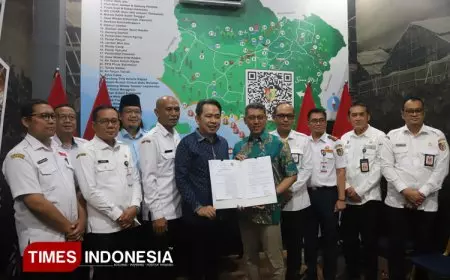 Pemkab Jember-FlyJaya Perpanjang Kerja Sama Selama 2026