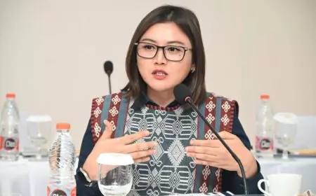 Anak Terpapar Radikalisme Lewat Medsos dan Game, Vita Ervina: Perkuat Literasi di Keluarga dan Sekolah!