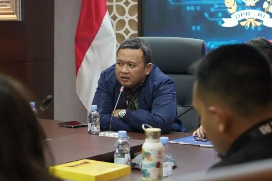 Terima Koalisi Sipil, Hasani bin Zuber Dorong Koreksi Substansi RUU EBET agar Sejalan Transisi Energi