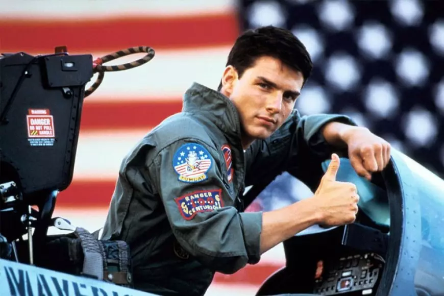Rayakan 40 Tahun, Top Gun Kembali Tayang  di Bioskop