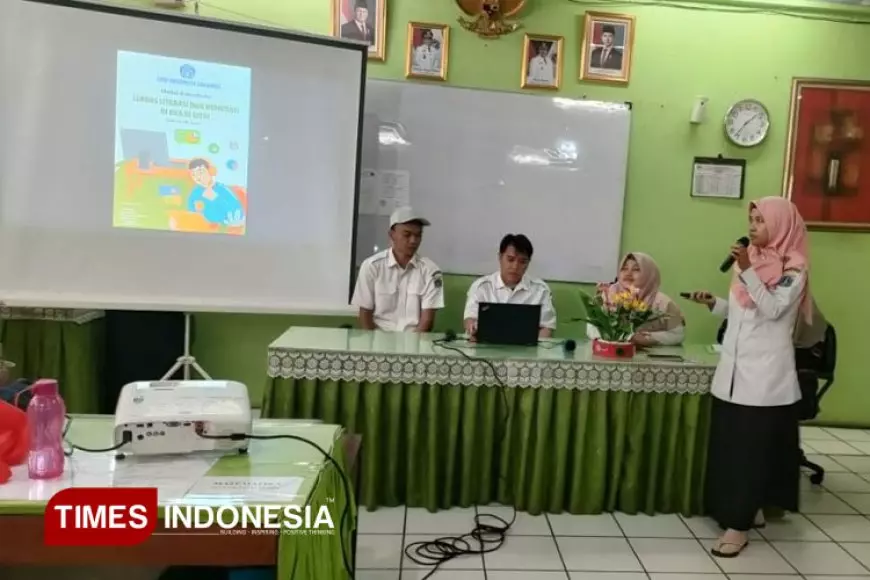 KMM UNISMA, Mewujudkan Pembelajaran Bermakna, Kolaboratif, dan Kontekstual