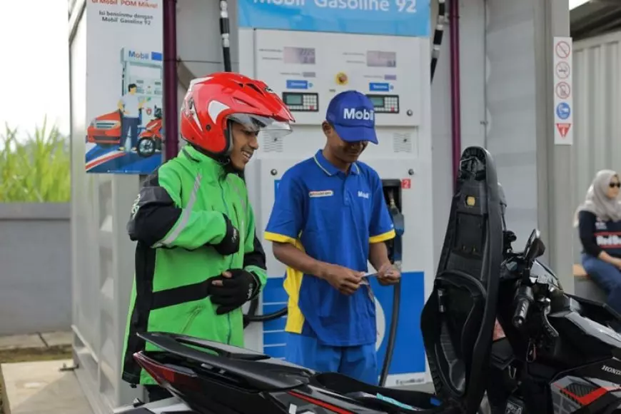 Mobil Pom Mikro Perluas Akses BBM Berkualitas di Malang