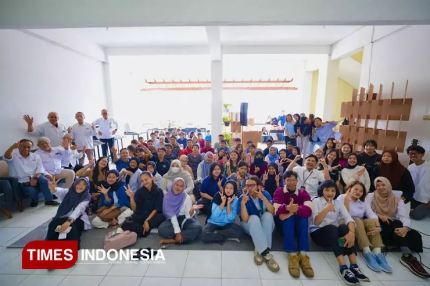 Studio Showcase 2025 Arsitektur UNMER Malang Angkat Gagasan Arsitektur Berdampak bagi Masyarakat