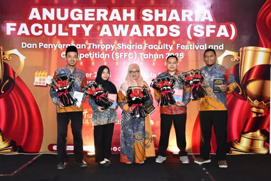 Fakultas Syariah UIN KHAS Jember Luncurkan 15 Karya Ilmiah Baru