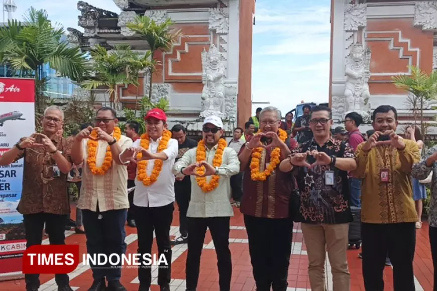 Pemkab Jember Buka Akses Penerbangan ke Dua Bandara Tersibuk Nasional