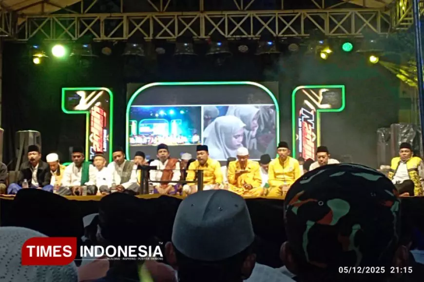Empati dan Keprihatinan, Golkar Kabupaten Malang Gelar Doa Bersama Keselamatan Bangsa