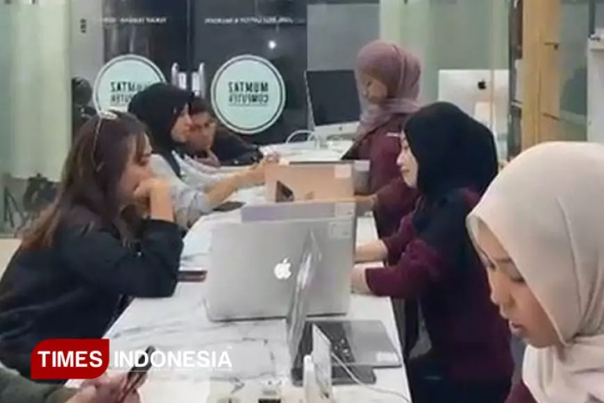 Mumtaz Computer Hadirkan Laptop Terjangkau bagi Mahasiswa Yogyakarta
