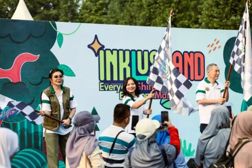 Peringati Hari Disabilitas Internasional, Yayasan Inklusi Pelita Bangsa Hadirkan InklusiLand 2025, Festival Inklusi Terbesar di Indonesia