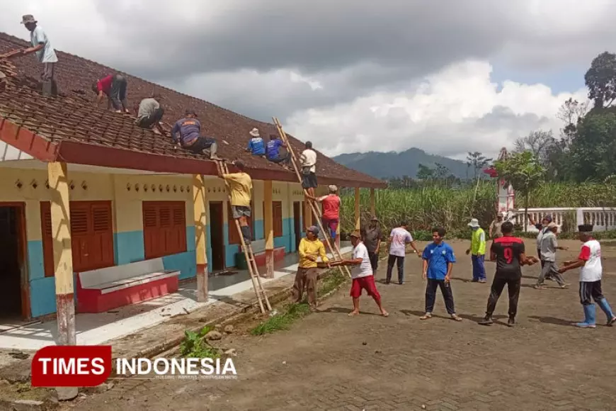 Begini Cara MKSO Kebun Kalitelepak Banyuwangi Dukung Program Prabowo Lewat CSR