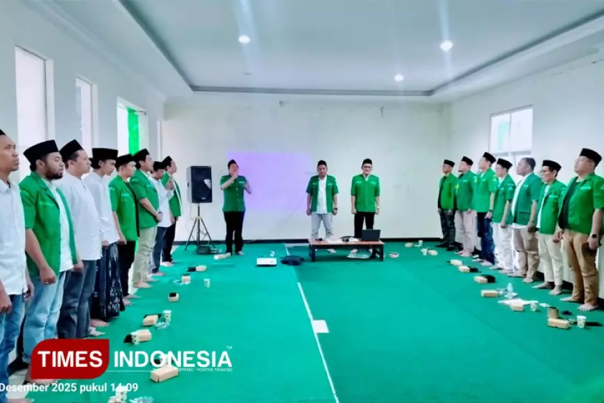 Taaruf Calon Pengurus Ansor Kabupaten Malang, Kepengurusan Didominasi Wakil PAC