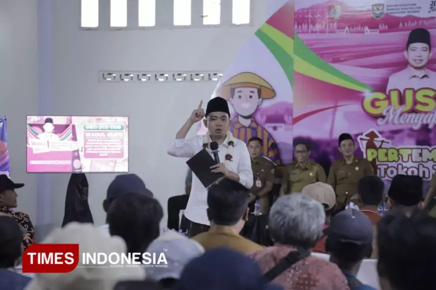 Bertemu Petani, Bupati Jember: Era Kesulitan Pupuk Harus Berakhir