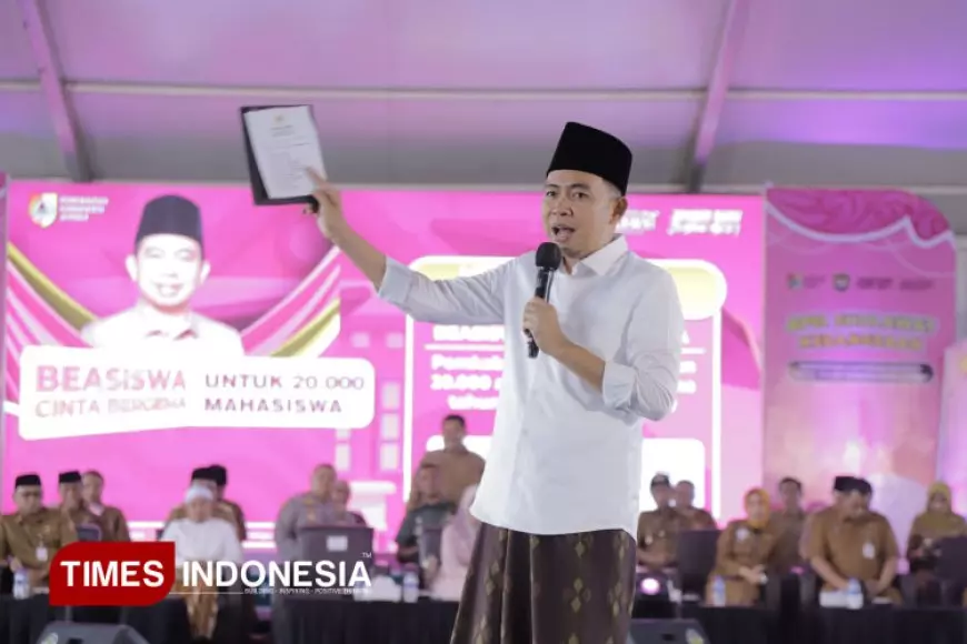 Maksimalkan Pengawasan Program, Bupati Jember Minta Warga Aktif Melapor