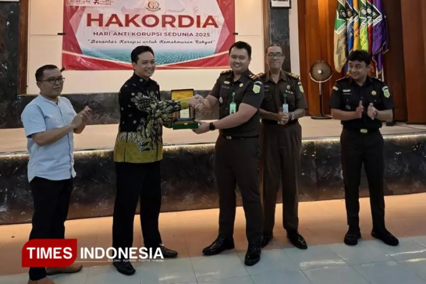 Hakordia 2025, Kejari Kabupaten Malang dan FISIP Unira Malang Sosialisasi Antikorupsi