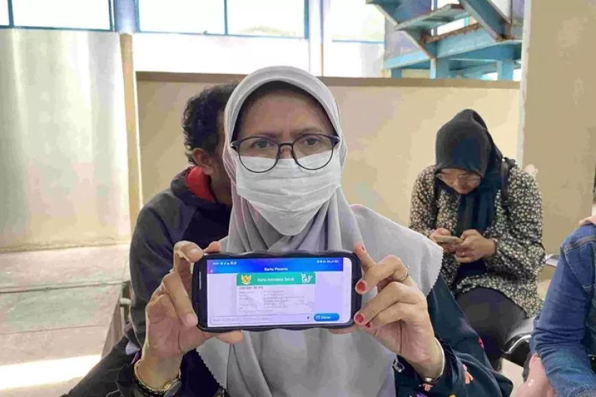 Tak Khawatir Lagi dengan Biaya, Ayat Manfaatkan Program JKN untuk Mengobati Penyakit Hipertiroid
