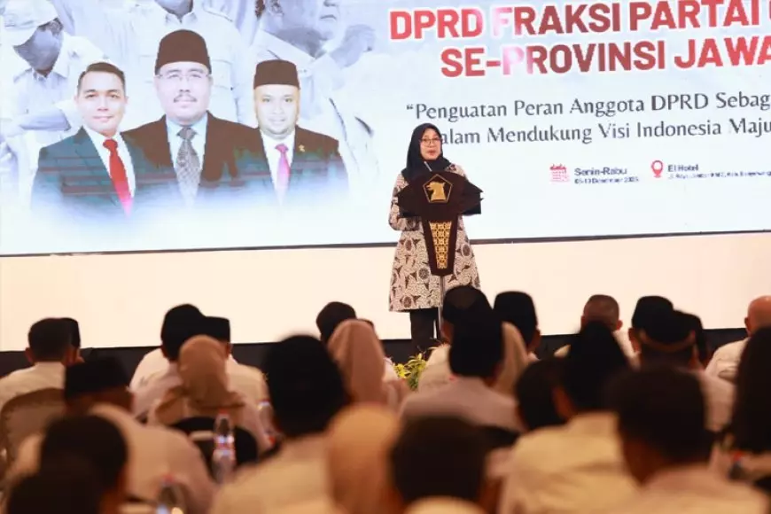 Bimtek di Banyuwangi, Kepala Daerah dan DPRD Gerindra se- Jatim Bahas Program Prabowo