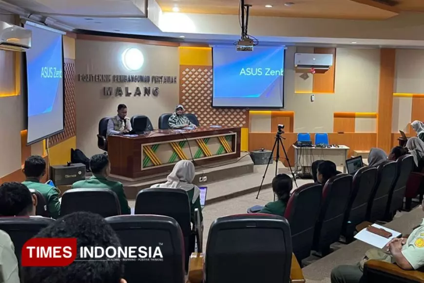 Polbangtan Malang Kenalkan Teknologi Solar Cell Praktis untuk Pertanian Berkelanjutan