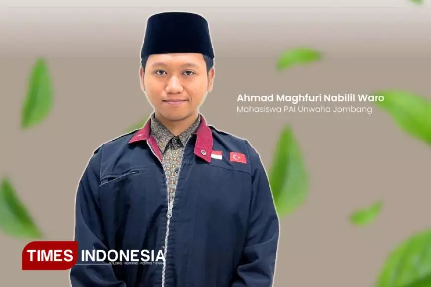 Mahasiswa Unwaha Jombang Raih Juara 1 Lomba Kaligrafi Internasional