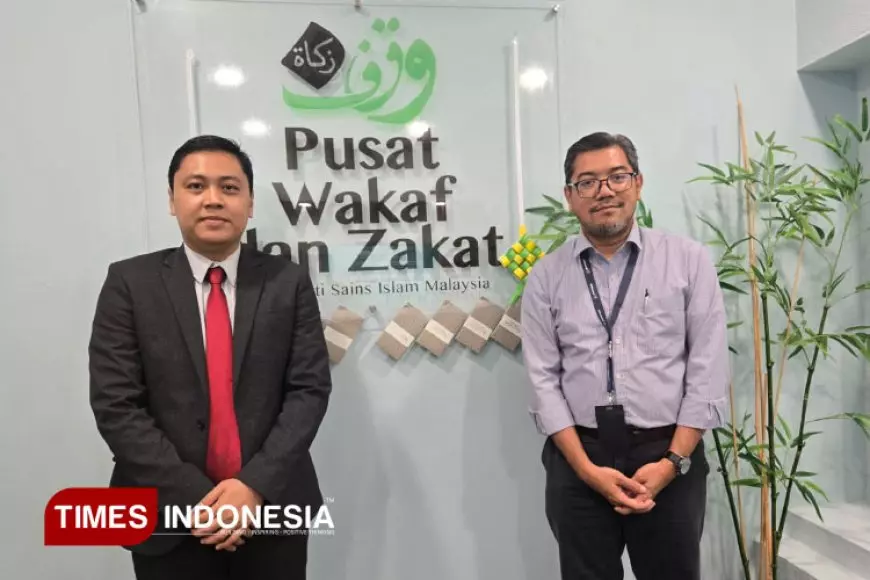 Dekan Fakultas Syariah UIN KHAS Jember Jadi Pembicara Moderasi Beragama di Malaysia